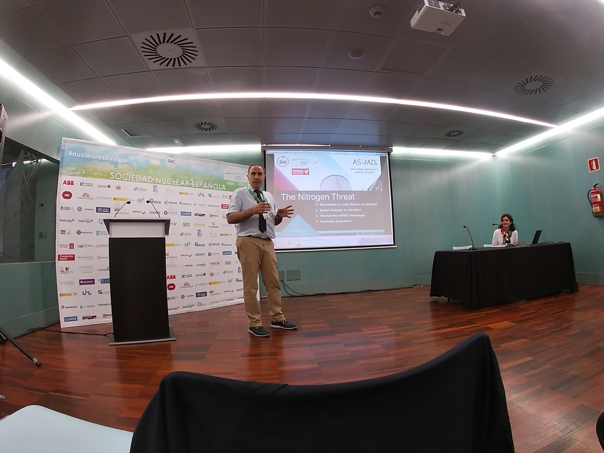45º SNE MEETING RINGO/ASVAD STAND