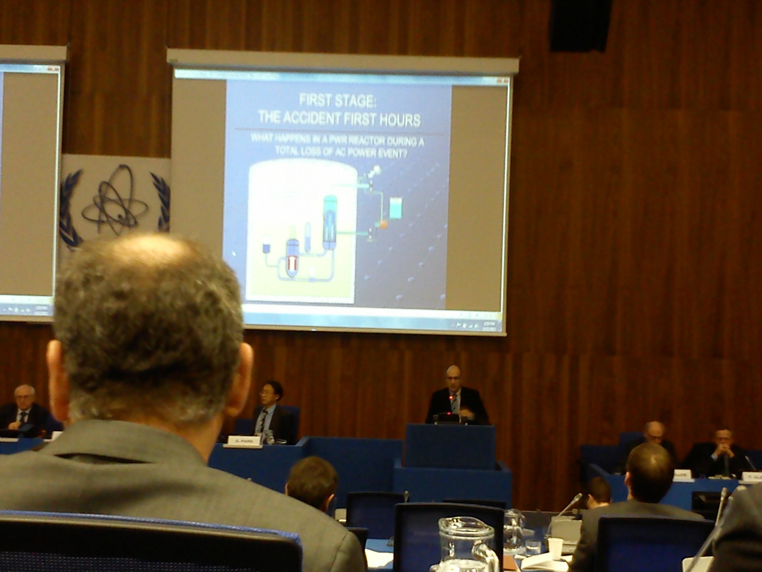 IAEA VIENNA 2015 presentation