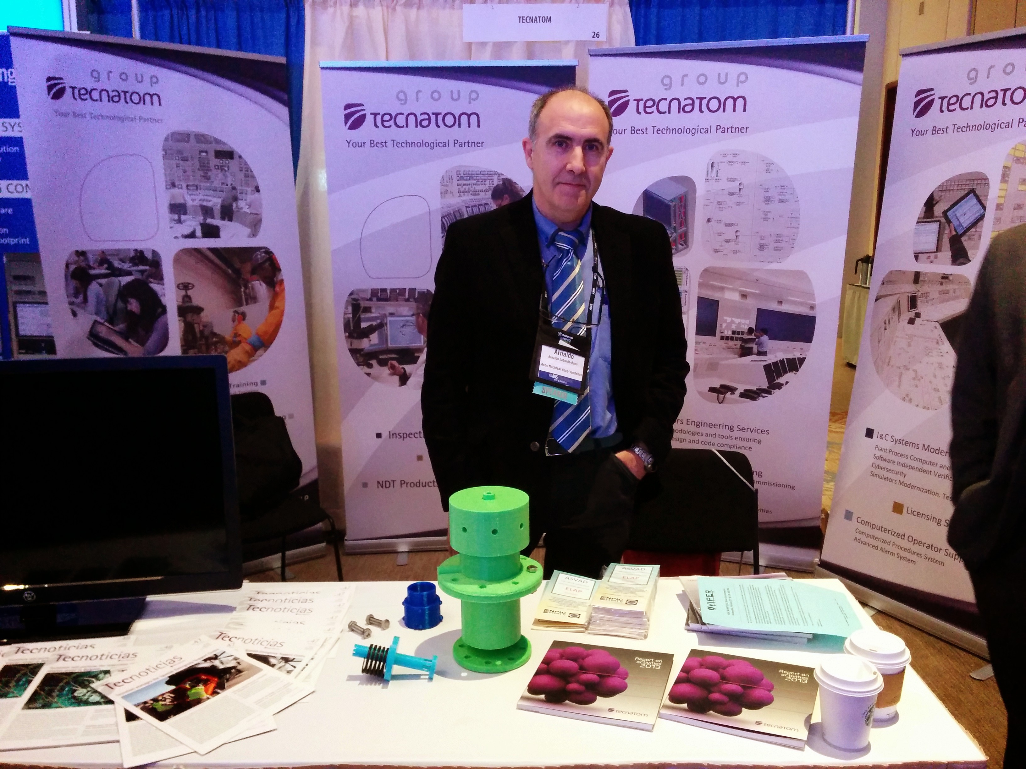 NPIC-HMIT 2015 presentation