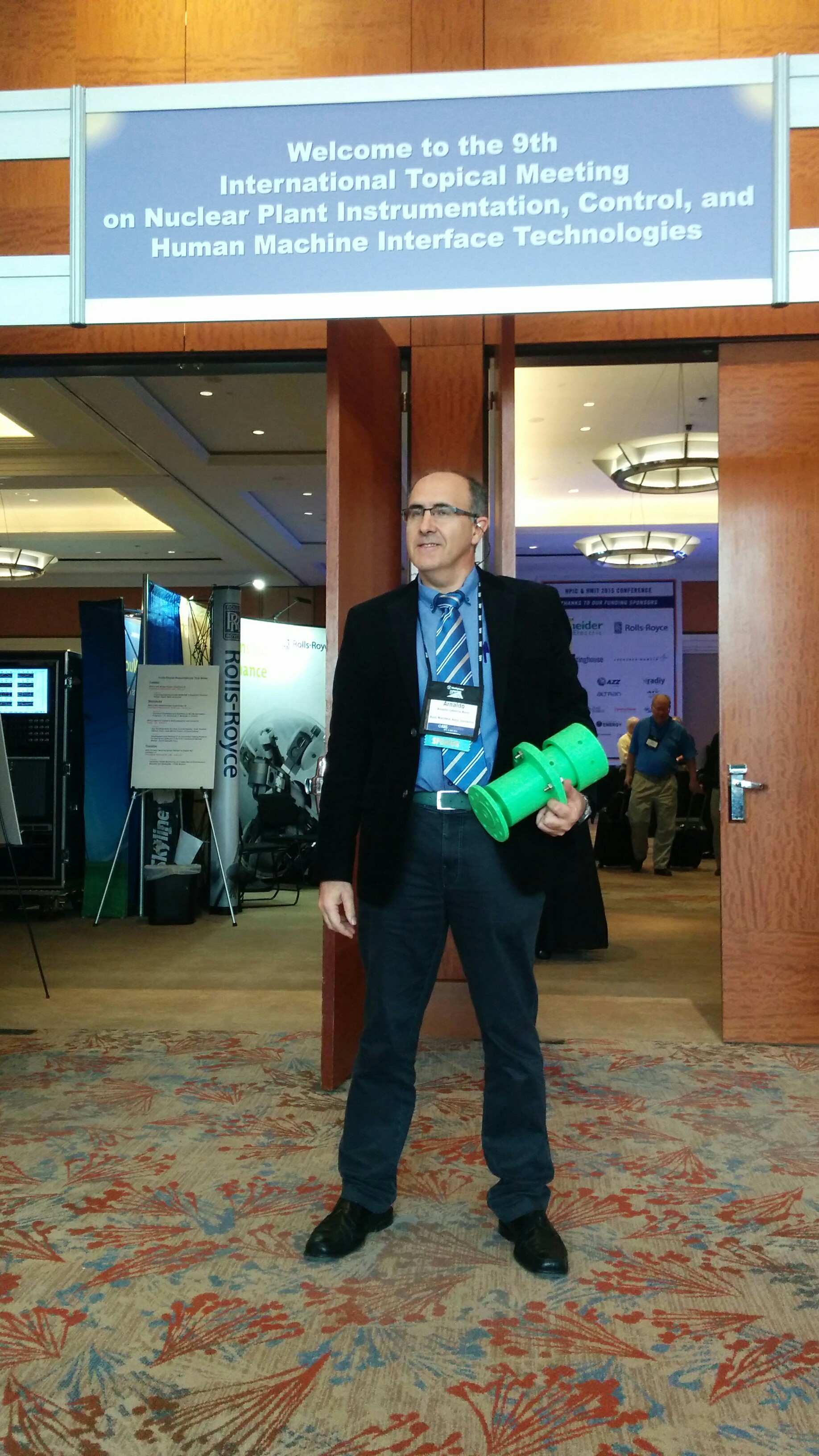 NPIC-HMIT 2015 presentation