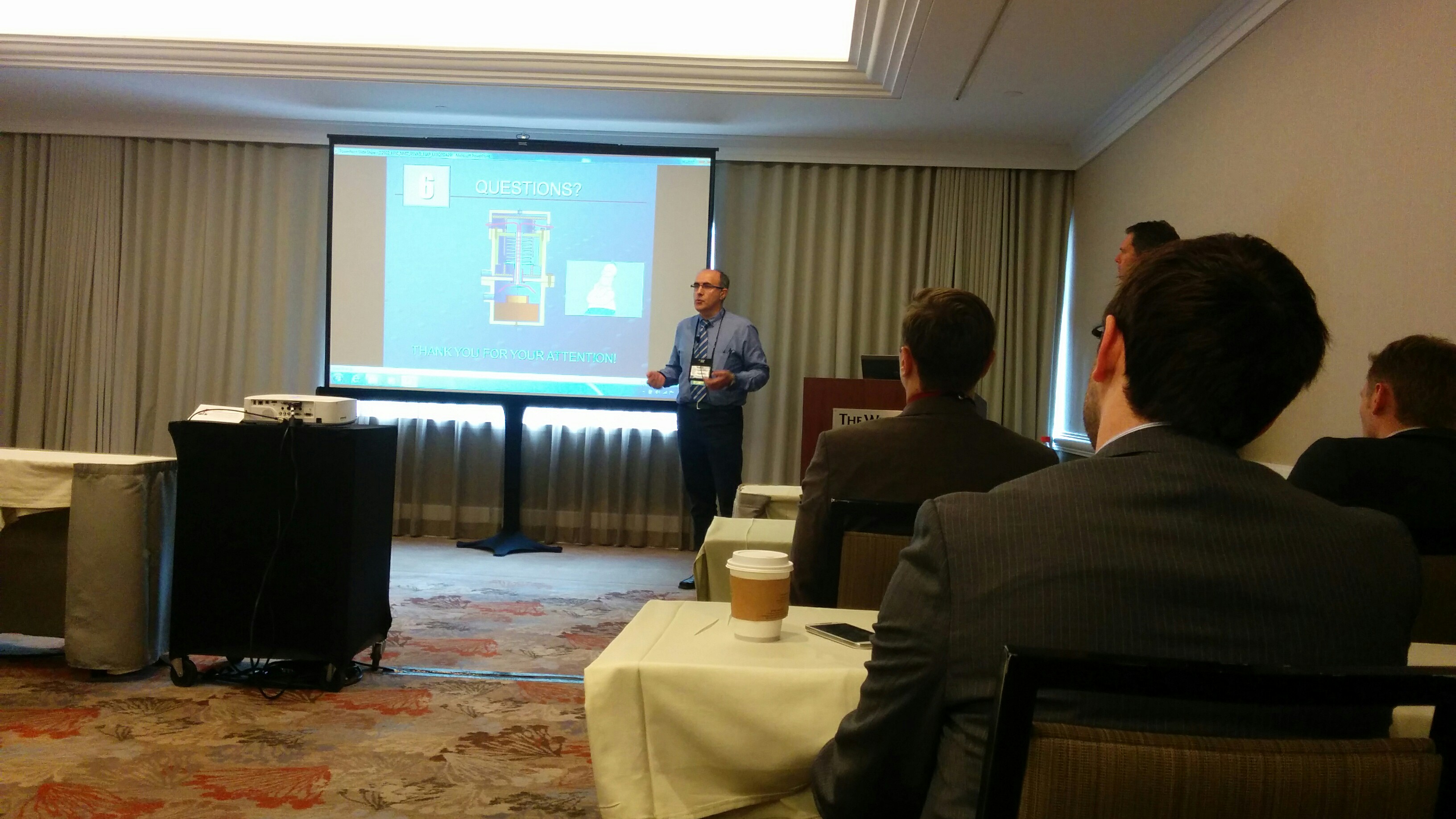 NPIC-HMIT 2015 presentation