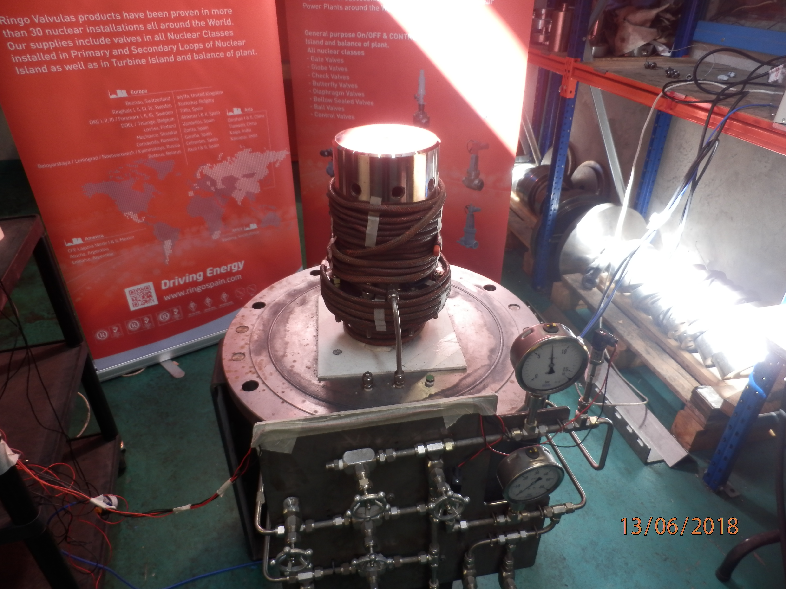 Asvad qualification test