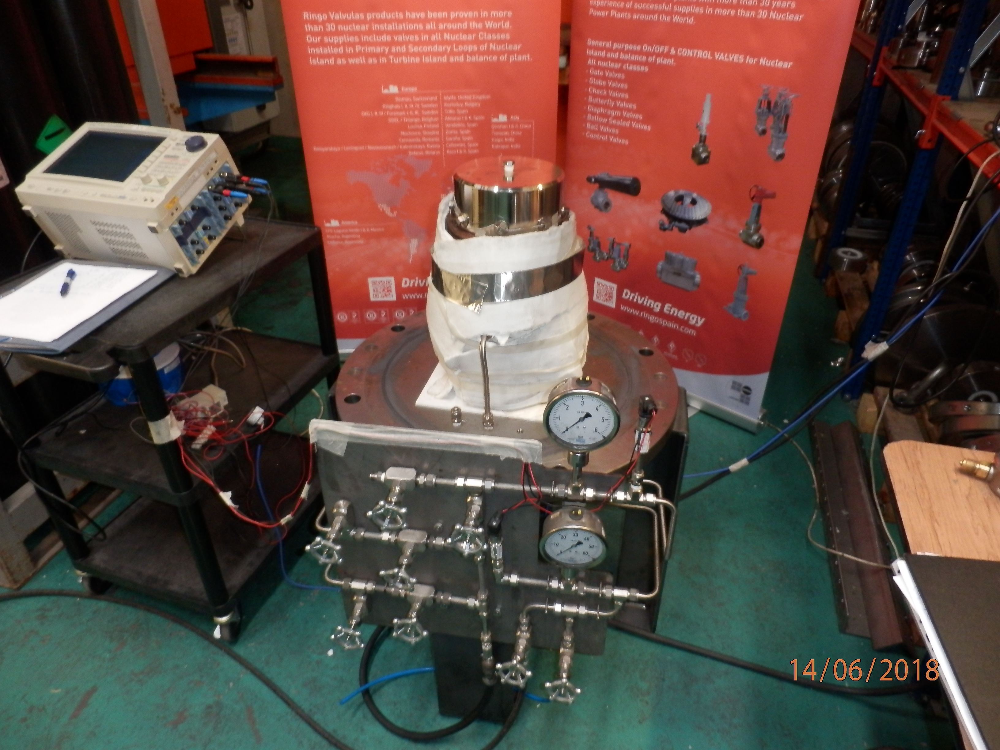 Asvad qualification test