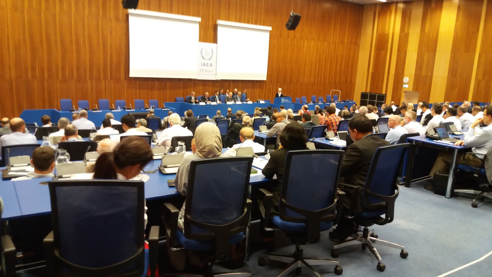IAEA VIENNA 2017 CONFERENCE