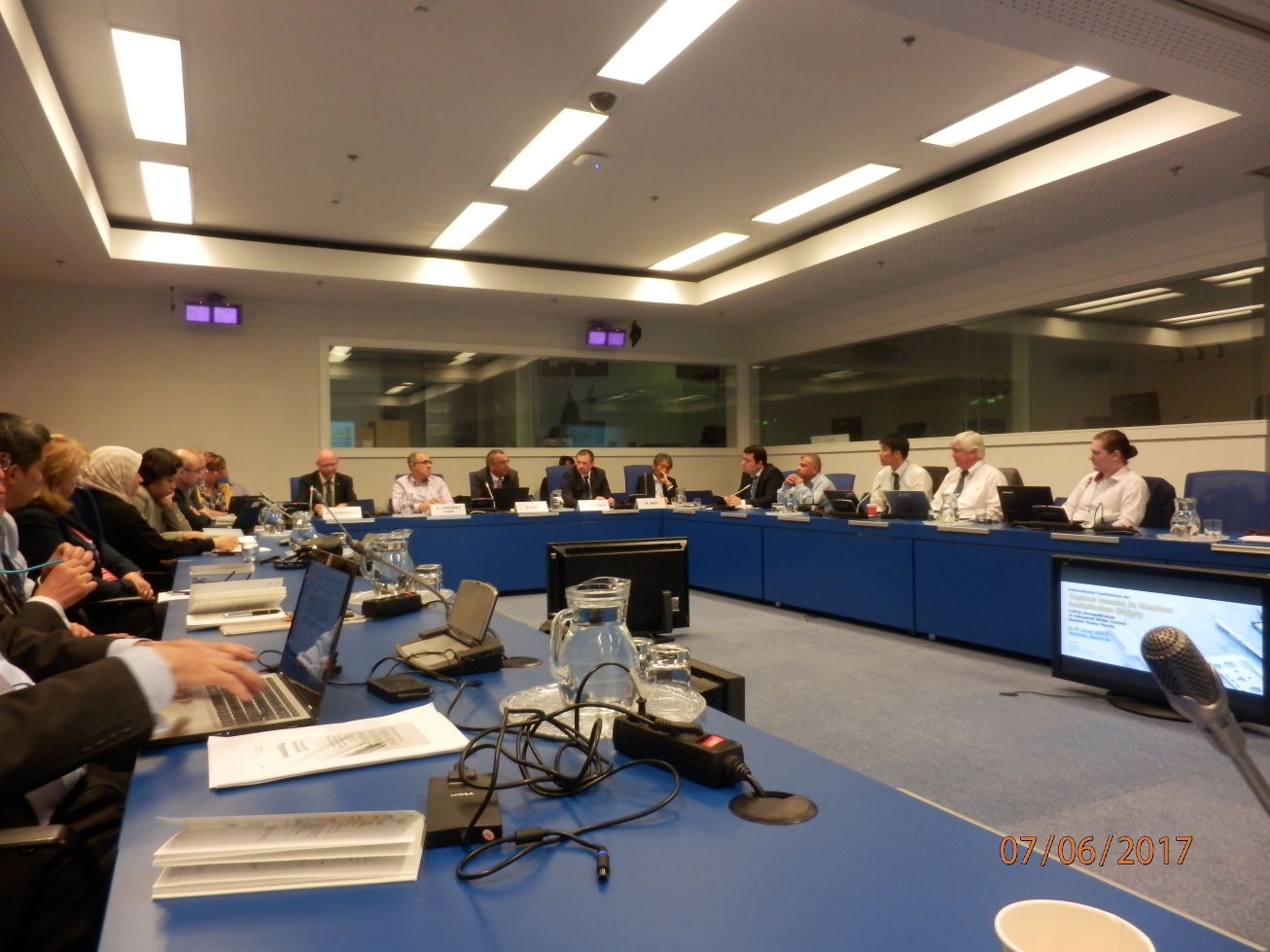 IAEA VIENNA 2017 PRESENTATION